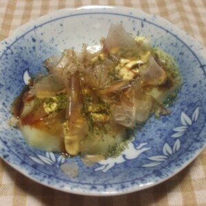 美味しい！じゃが芋だけで簡単！たこ焼きポテト♪